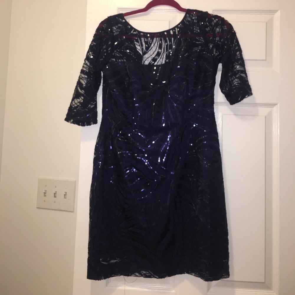 Tahari dress